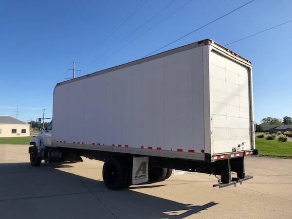 1997 GMC C6500 24’ - Box Truck ::::::::::::::::::::::::::::::::::::::: for sale in Fort Wayne, IN – photo 12