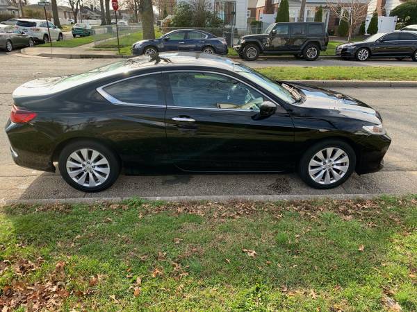 2016 Honda Accord Coupe - cars & trucks - by owner - vehicle... for sale in Hempstead, NY – photo 4