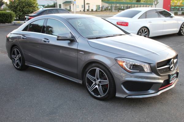 2015 Mercedes-Benz CLA250 Sport w/Suede and Red Interior MUST SEE -... for sale in Auburn, WA – photo 17