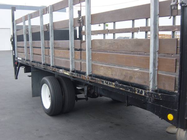 2004 Freightliner FL50 (FL-50) - Truck Stake Bed w/ Lift Gate - cars... for sale in Paramount, CA – photo 7