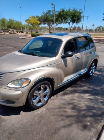 2005 Pt cruiser limited turbo for sale in Mesa, AZ – photo 2