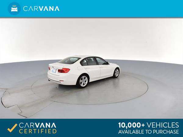 2016 BMW 3 Series 328i xDrive Sedan 4D sedan Off white - FINANCE for sale in Charleston, SC – photo 11