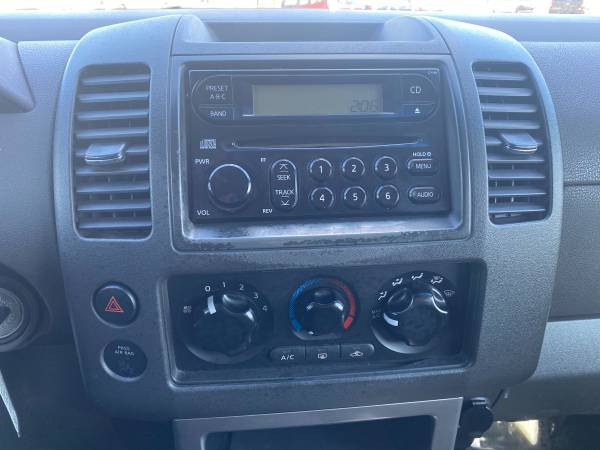 2006 NISSAN PATHFINDER 4X4 - cars & trucks - by dealer - vehicle... for sale in Indianapolis, IN – photo 12