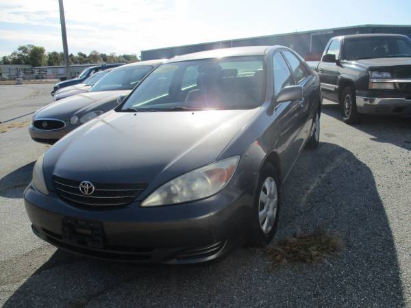 2003 Toyota Camry LE 4 Cyl Auto for sale in Newark, DE – photo 3
