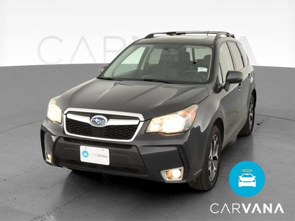 2014 Subaru Forester 2.0XT Touring Sport Utility 4D hatchback Gray -... for sale in Trenton, NJ