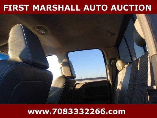 2008 Dodge Ram 1500 SLT - Auction Pricing - - by dealer for sale in Harvey, WI – photo 6