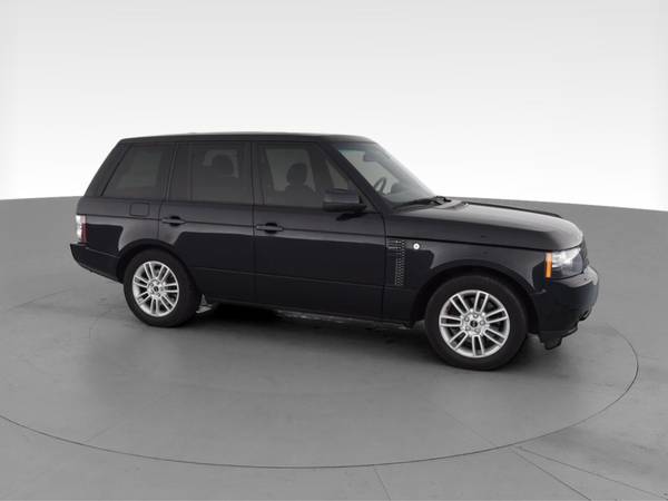 2012 Land Rover Range Rover HSE Sport Utility 4D suv Black - FINANCE... for sale in La Crosse, MN – photo 14
