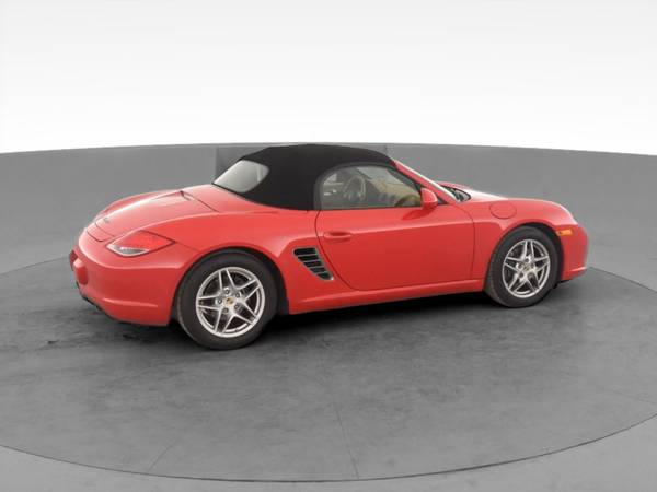 2011 Porsche Boxster Convertible 2D Convertible Red - FINANCE ONLINE... for sale in NEWARK, NY – photo 12