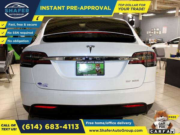 $1,351/mo - 2019 Tesla MODEL X P100D - Easy Financing! - cars &... for sale in Columbus, NC – photo 5