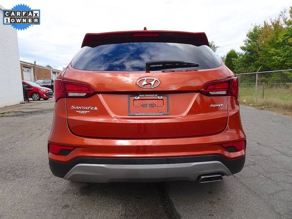 Hyundai Santa Fe Sport SUV Backup Camera Leather Heated Bluetooth NICE for sale in eastern NC, NC – photo 4