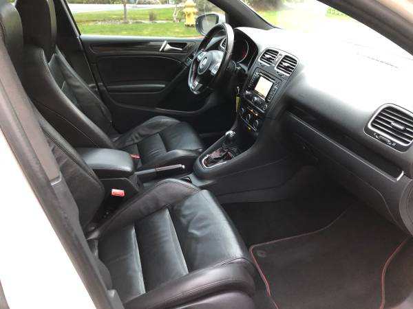 2013 Volkswagen GTI Drivers Edition 4Door Hatchback - Leather for sale in Kirkland, WA – photo 16