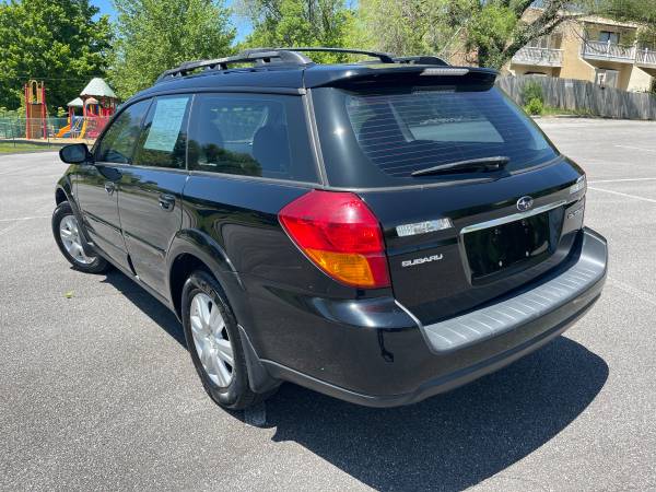 2005 Subaru Outback 2 5i Limited - - by dealer for sale in Bristol, TN – photo 3