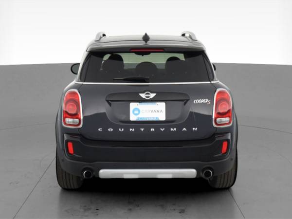 2017 MINI Countryman Cooper S ALL4 Hatchback 4D hatchback Gray - -... for sale in Buffalo, NY – photo 9