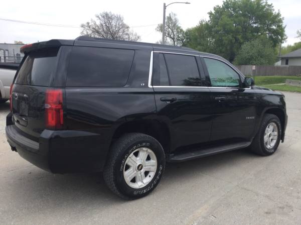 2015 CHEVY TAHOE LT 4WD - - by dealer - vehicle for sale in Lincoln, NE – photo 5