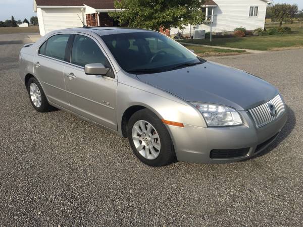 07 Mercury Milan for sale in Dupont, IN – photo 2