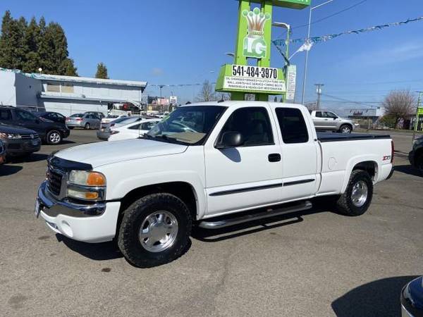 2003 GMC Sierra 1500 - - by dealer - vehicle for sale in Eugene, OR – photo 8