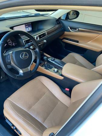 2013 Lexus GS350 AWD 4Dr Sedan - cars & trucks - by owner - vehicle... for sale in Burlingame, CA – photo 6