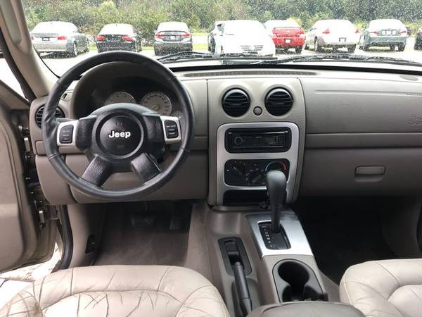 2003 Jeep Liberty - Financing Available! - cars & trucks - by dealer... for sale in Loganville, GA – photo 11