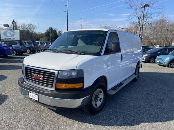 2014 GMC Savana 2500 Cargo - GREAT DEAL! CALL - cars & trucks - by... for sale in Monroe, NY – photo 12