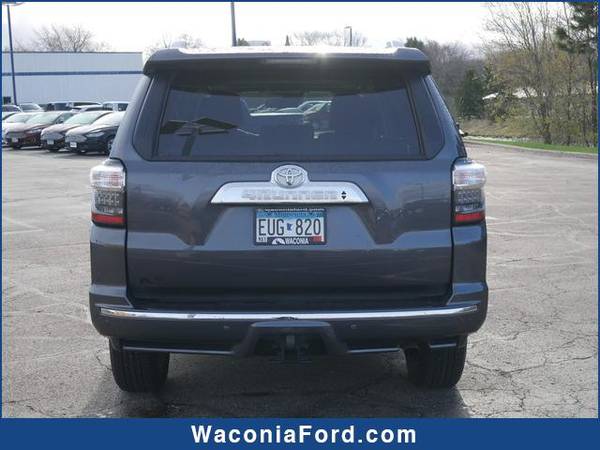 2020 Toyota 4Runner Limited - - by dealer - vehicle for sale in Waconia, MN – photo 7