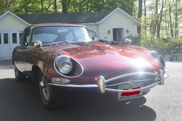 1967 Jaguar E-Type XKE for sale in Millwood, NY – photo 13