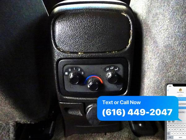 2006 GMC Envoy XL 4dr 4WD SLE - We Finance! All Trades Accepted!! -... for sale in Wyoming , MI – photo 20