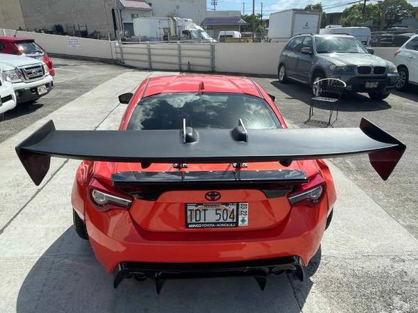 2017 Toyota 86 6M - - by dealer - vehicle automotive for sale in Honolulu, HI – photo 22