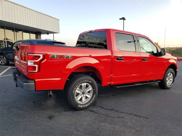 2020 Ford F-150 XLT - - by dealer - vehicle automotive for sale in Eden, VA – photo 7