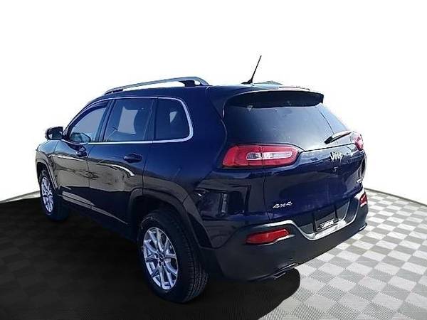 2015 Jeep Cherokee 4WD 4dr Latitude - - by dealer for sale in Yorkville, NY – photo 4