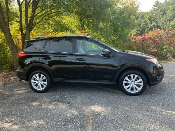 REDUCED! 🔹🔷 2015 Toyota RAV4 LTD *AWD * LOWEST MILES! 🔷🔹 - cars &... for sale in Tyngsborough, MA, NH – photo 7