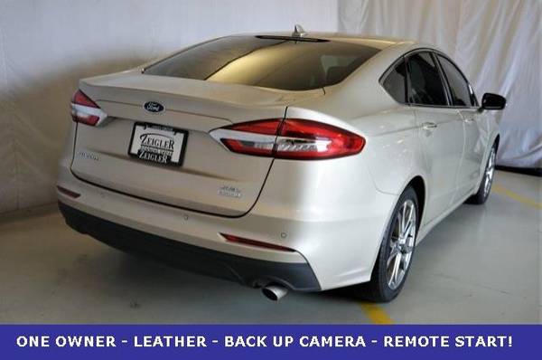 $234/mo 2019 Ford Fusion Bad Credit & No Money Down OK - cars &... for sale in Western Springs, IL – photo 3
