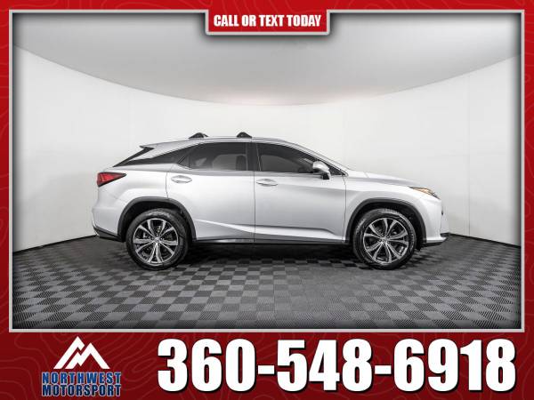 2016 Lexus RX350 AWD - - by dealer - vehicle for sale in Marysville, WA – photo 4