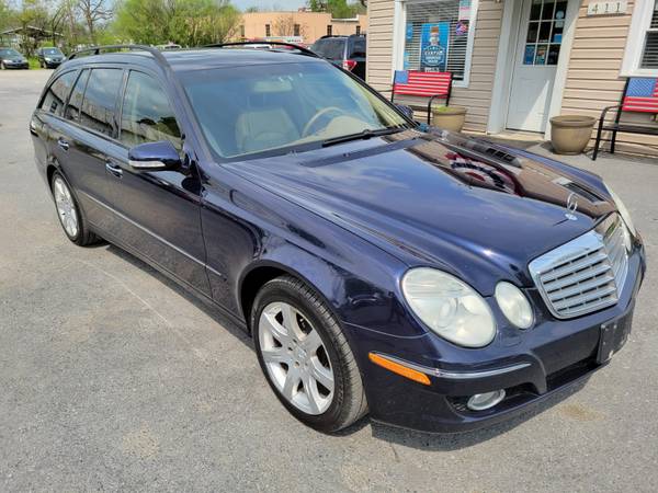 2007 Mercedes-Benz E-Class E 350 4MATIC Wagon 4D 3MONTH Warranty for sale in Front Royal, VA – photo 7