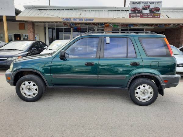2000 Honda CRV excellent Condition - - by dealer for sale in Grand Prairie, TX – photo 3