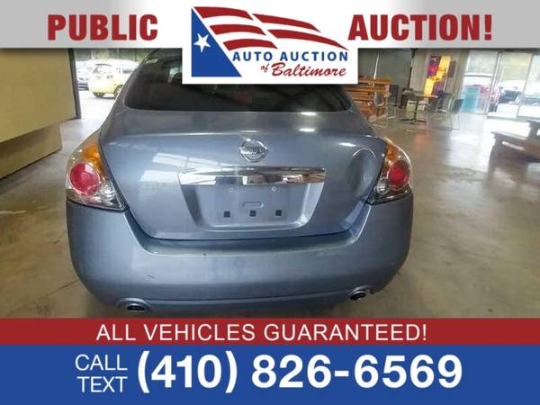 2012 Nissan Altima ***PUBLIC AUTO AUCTION***SPOOKY GOOD DEALS!*** for sale in Joppa, MD – photo 7