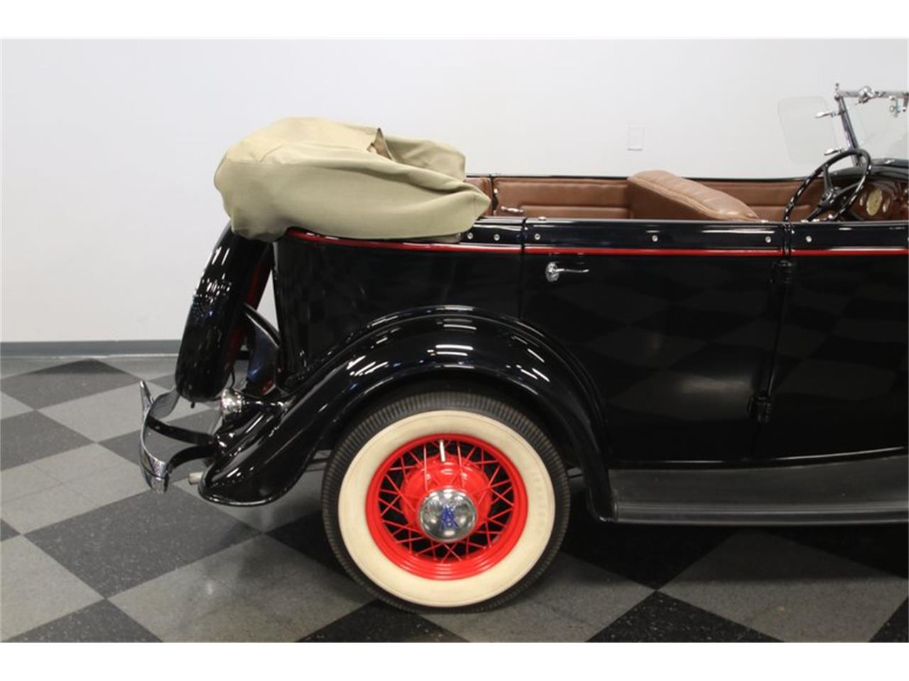 1934 Ford Phaeton for sale in Concord, NC – photo 36
