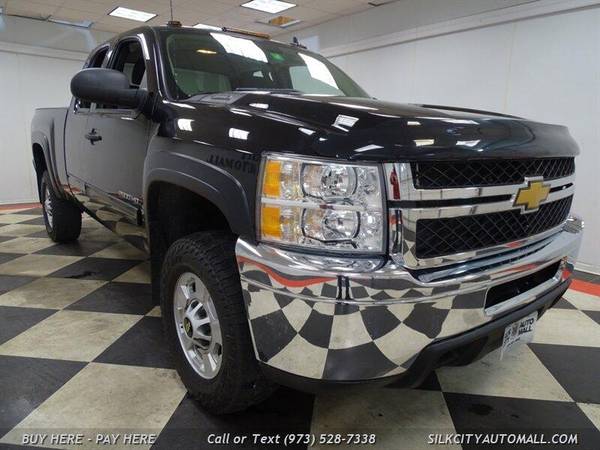 2013 Chevrolet Chevy Silverado 2500 LT 4x4 4dr Extended Cab 4x4 LT for sale in Paterson, PA – photo 3