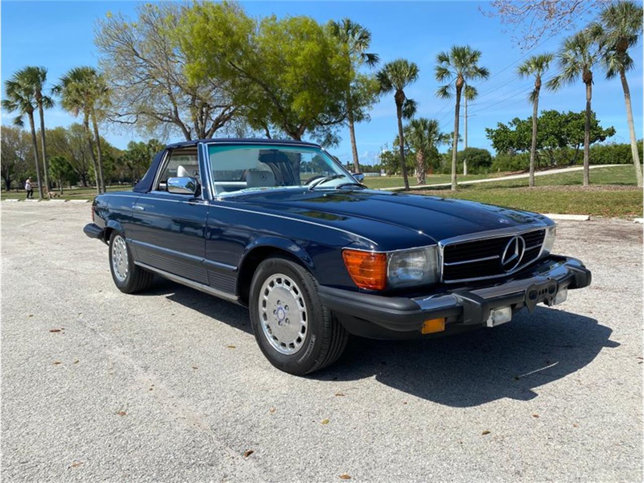 1984 Mercedes-Benz 380 for sale in Delray Beach, FL – photo 2