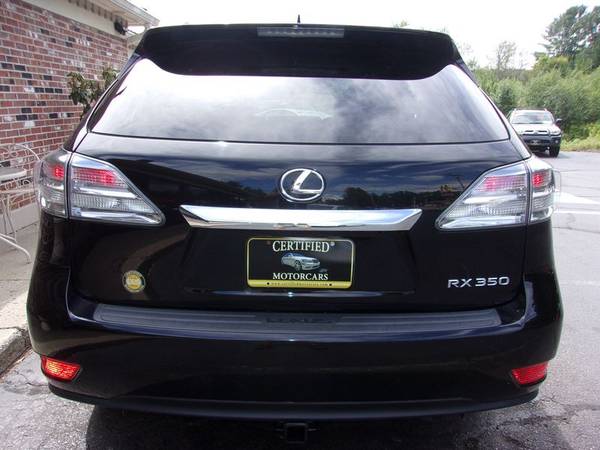2011 Lexus RX350 AWD, 146k Miles, Auto, Black/Black, P Roof, Must... for sale in Franklin, ME – photo 4