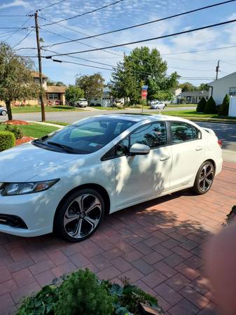 2014 Honda Civic Si (Low Miles) Trade for E36 M3 coupe - cars &... for sale in islip terrace, NY – photo 2