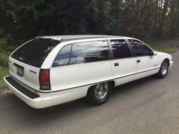 1992 Chevrolet Caprice Wagon for sale in Kirkland, WA – photo 7
