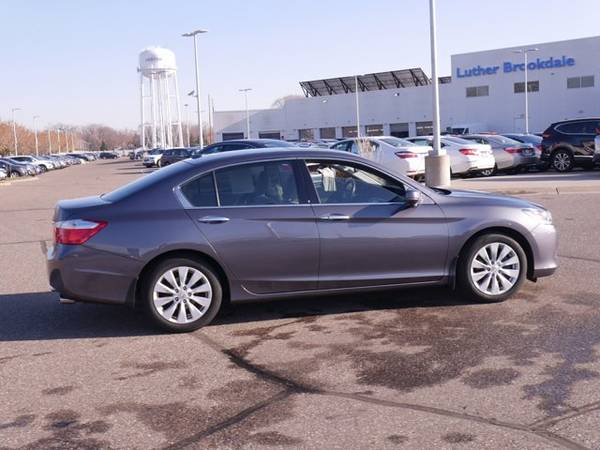 2013 Honda Accord Sdn Touring - cars & trucks - by dealer - vehicle... for sale in brooklyn center, MN – photo 12
