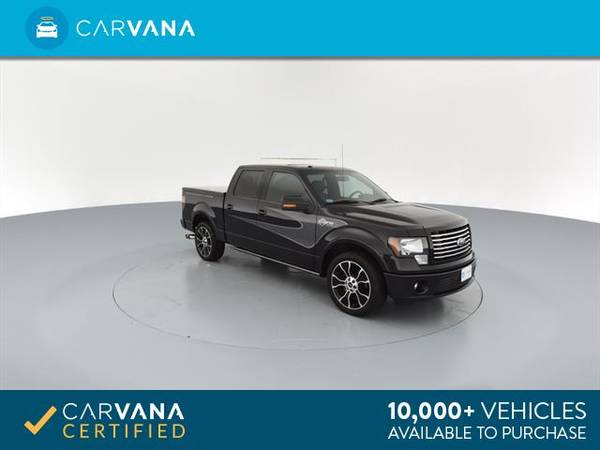 2012 Ford F150 SuperCrew Cab Harley-Davidson Pickup 4D 5 1/2 ft pickup for sale in Chattanooga, TN – photo 9