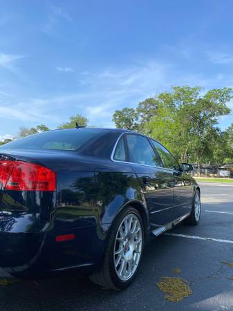 2006 Audi S4 AWD V8 340HP - - by dealer - vehicle for sale in Spring, TX – photo 5