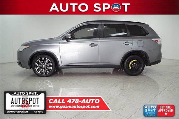 2015 Mitsubishi Outlander - - by dealer for sale in Other, Other – photo 4