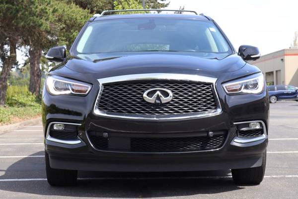 2018 Infiniti Qx60 - - by dealer - vehicle automotive for sale in Fife, WA – photo 4