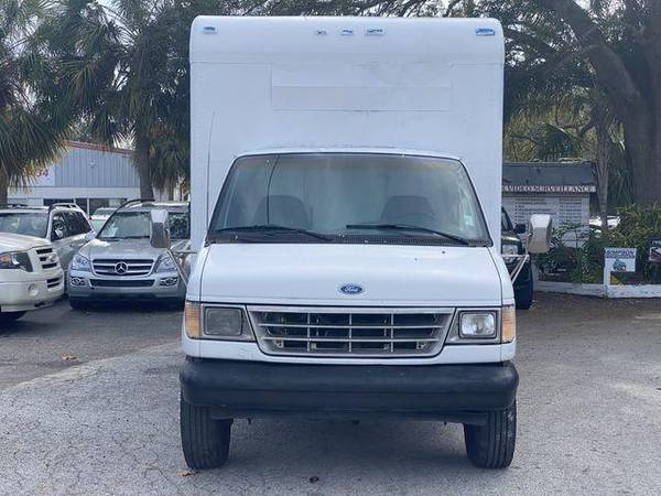 1996 Ford Econoline E350 Cargo Cutaway Van CALL OR TEXT TODAY! for sale in Clearwater, FL – photo 5