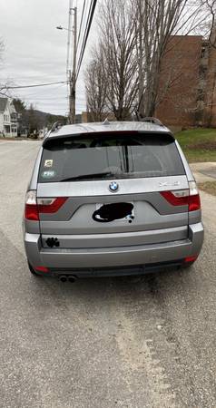 BMW X3 - cars & trucks - by owner - vehicle automotive sale for sale in Sandwich, NH – photo 3