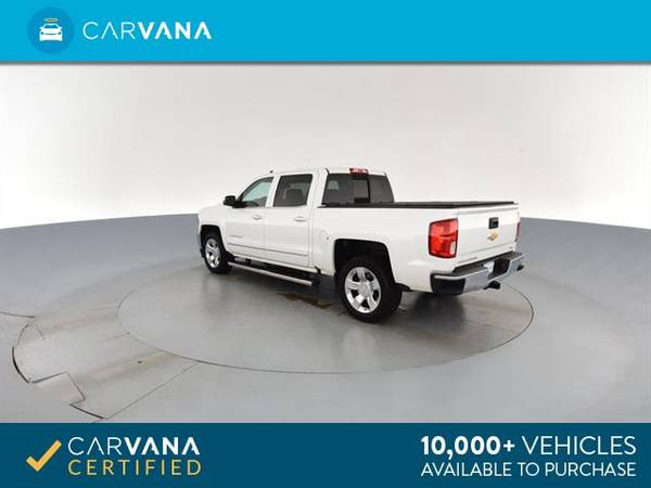 2016 Chevy Chevrolet Silverado 1500 Crew Cab LTZ Pickup 4D 5 3/4 ft for sale in Charlotte, NC – photo 8