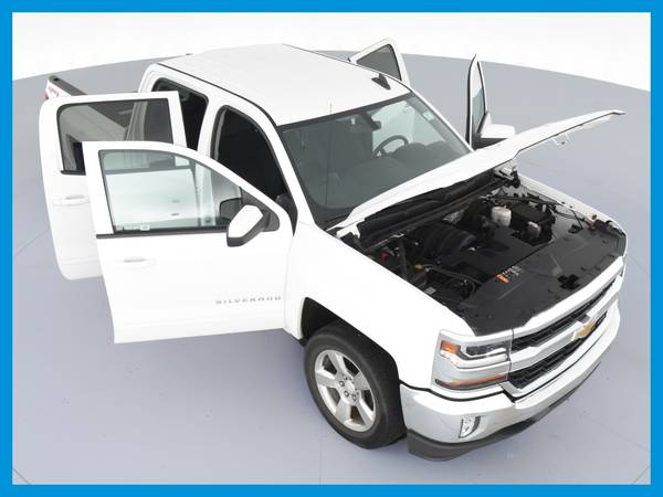 2017 Chevy Chevrolet Silverado 1500 Crew Cab LT Pickup 4D 5 3/4 ft for sale in West Palm Beach, FL – photo 21